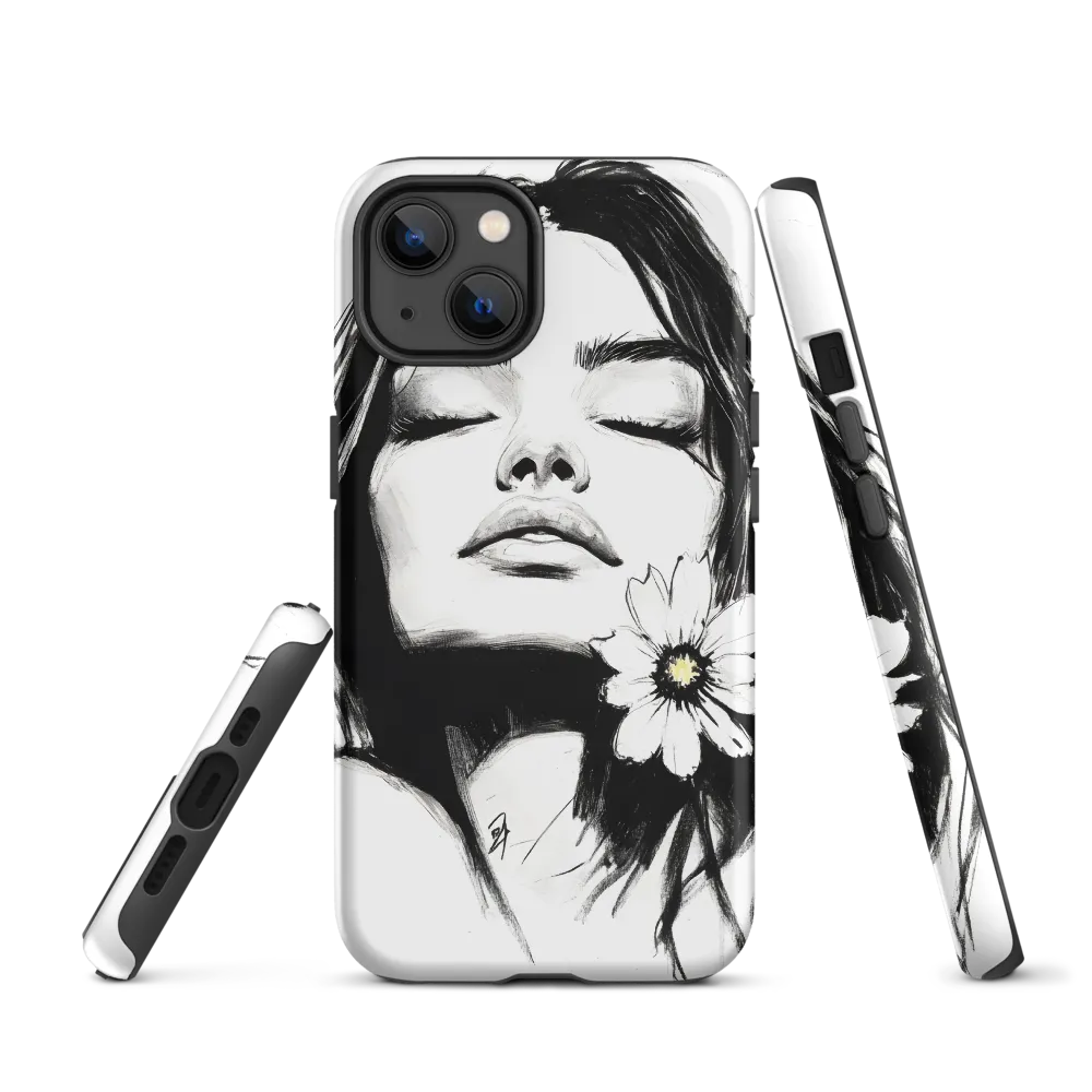 Tranquil Blossom | Phone Case