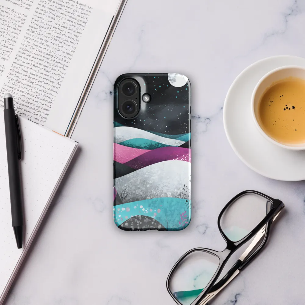 Cosmic Hills Nocturne 
 Samsung Galaxy S24 Plus | Tough Case