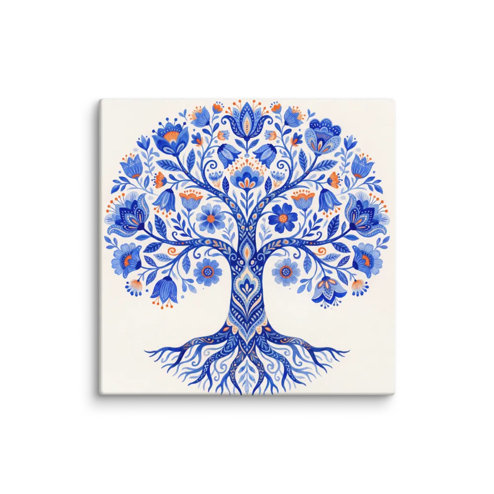 Folktales Painted in Cobalt and Gold — Gilded Folklore