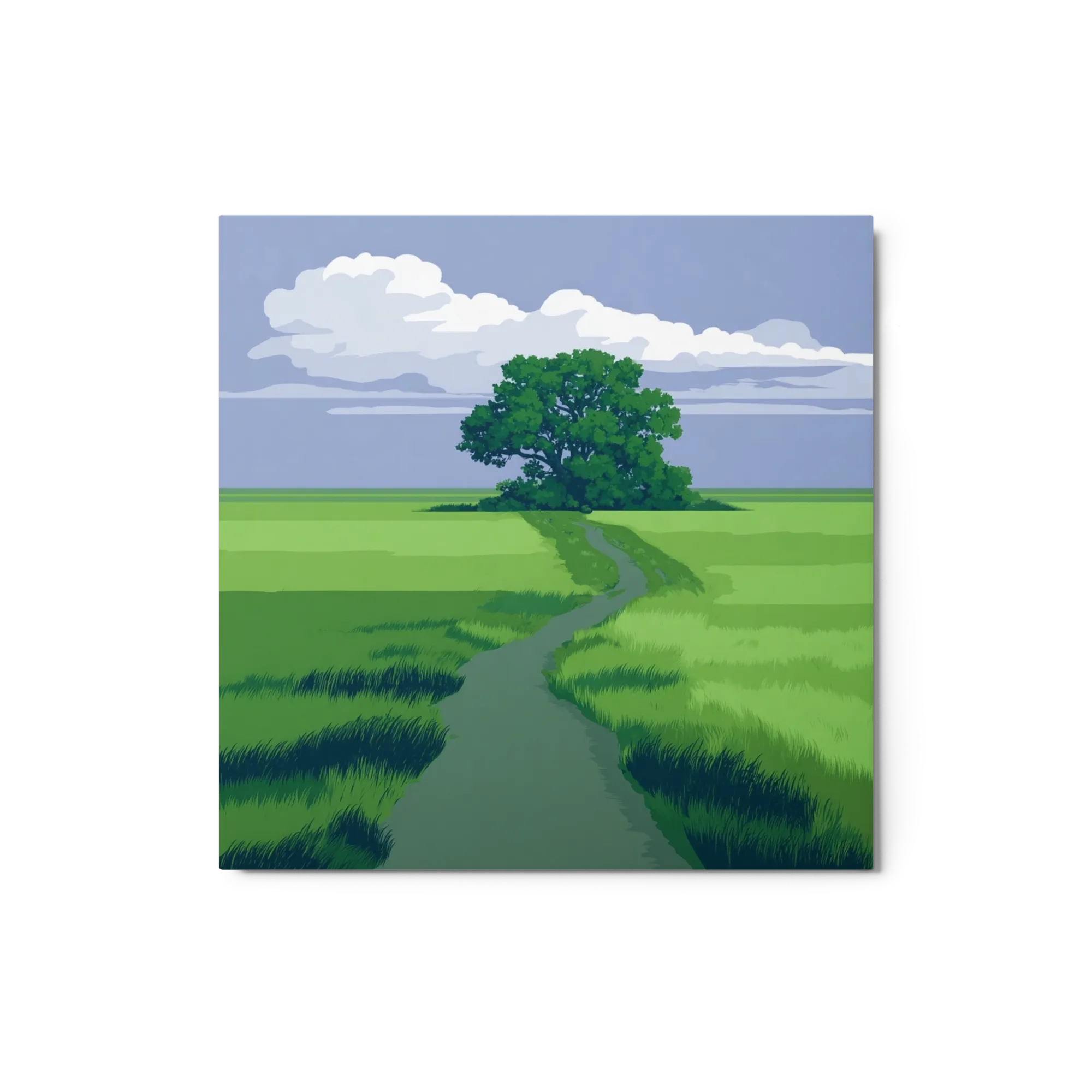 The Pathway to Solitude
