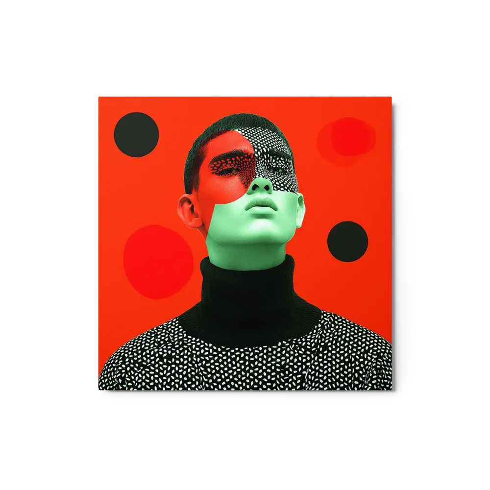 Chromatic Contrast | Art Print