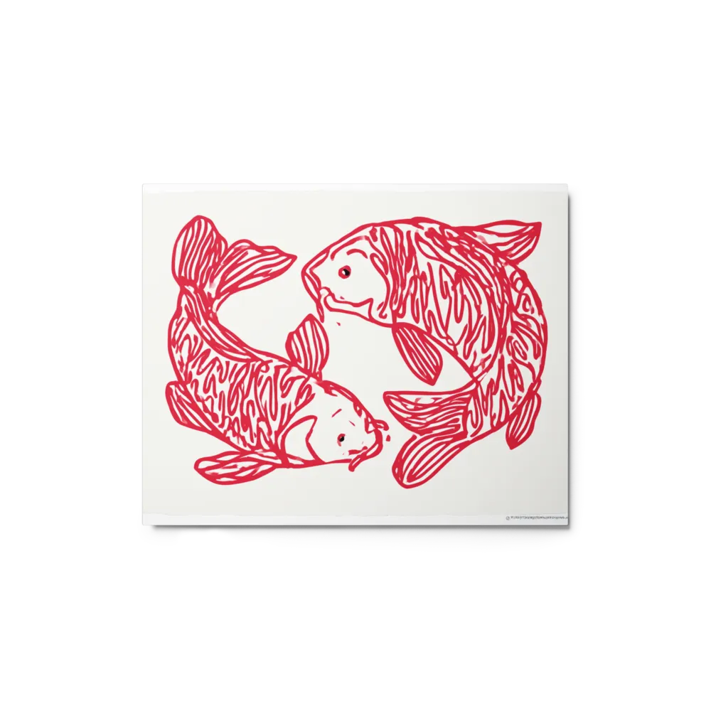 Circulating Koi