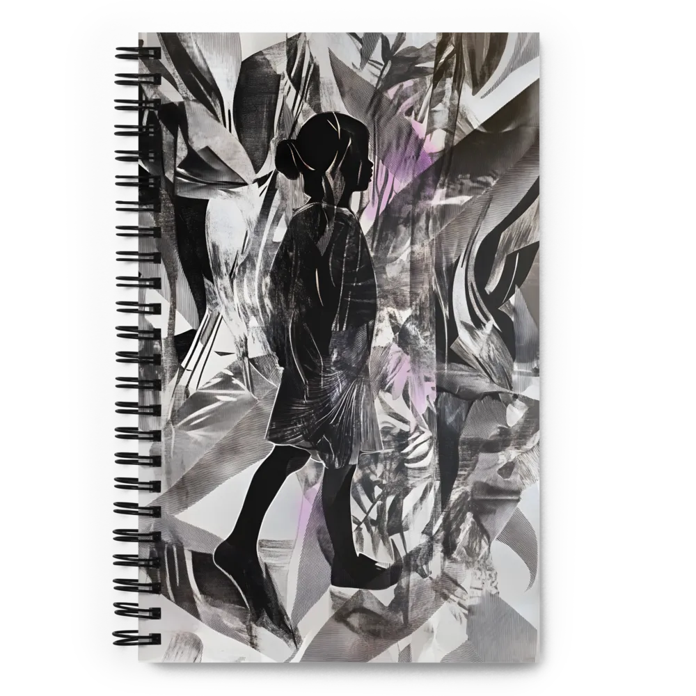 Silhouette of Thought