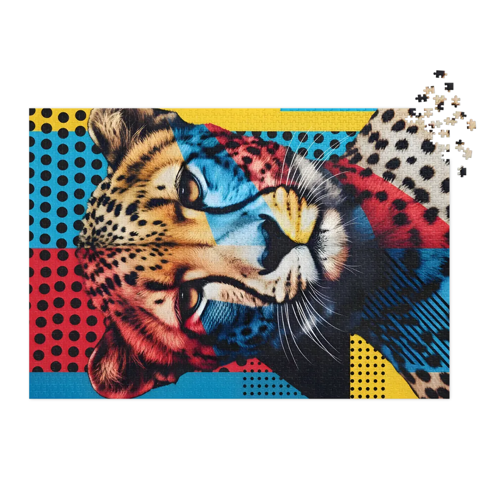 Chromatic Cheetah