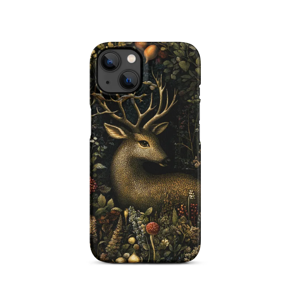 Enchanted Woodland Stag | Phone Case