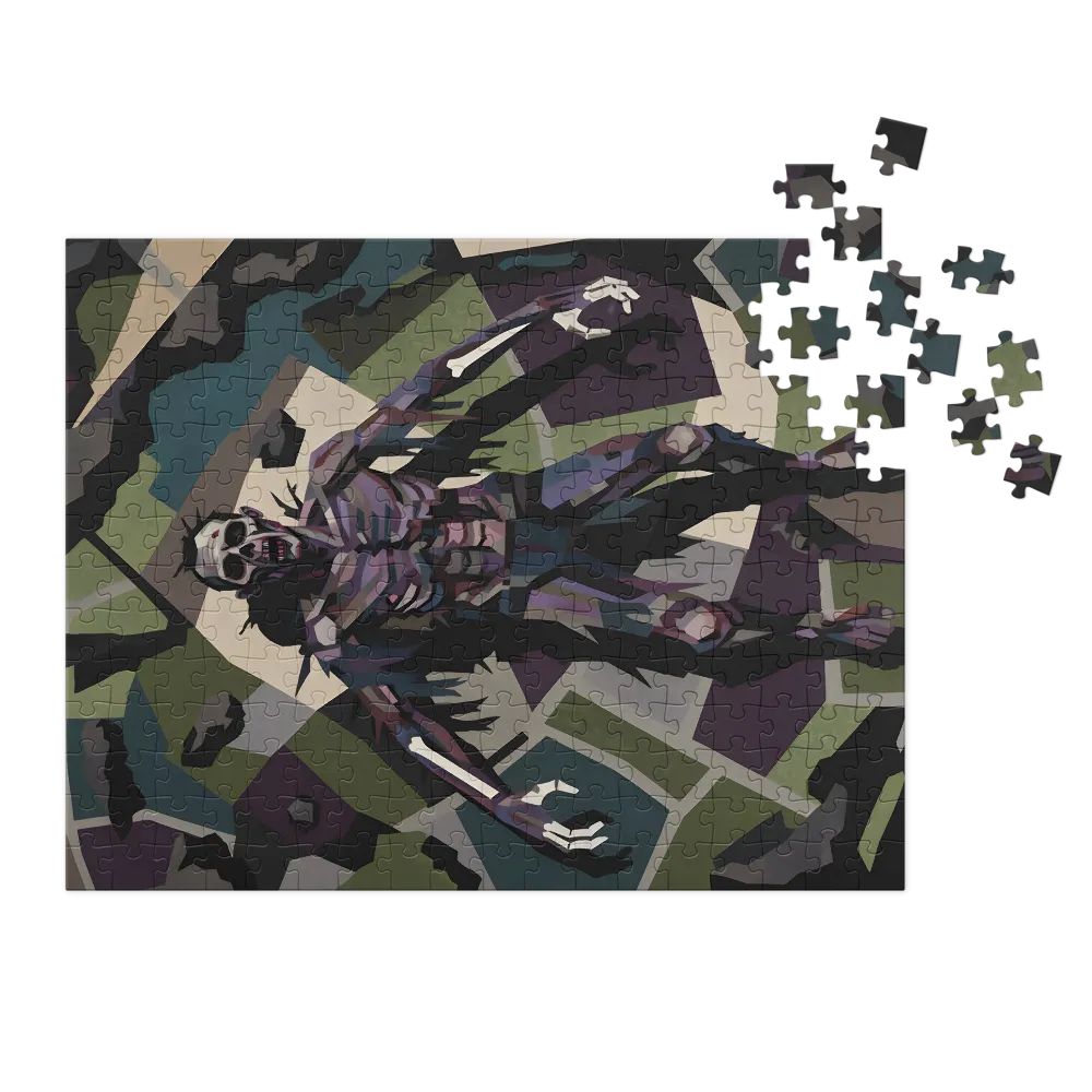 Undead Mosaic