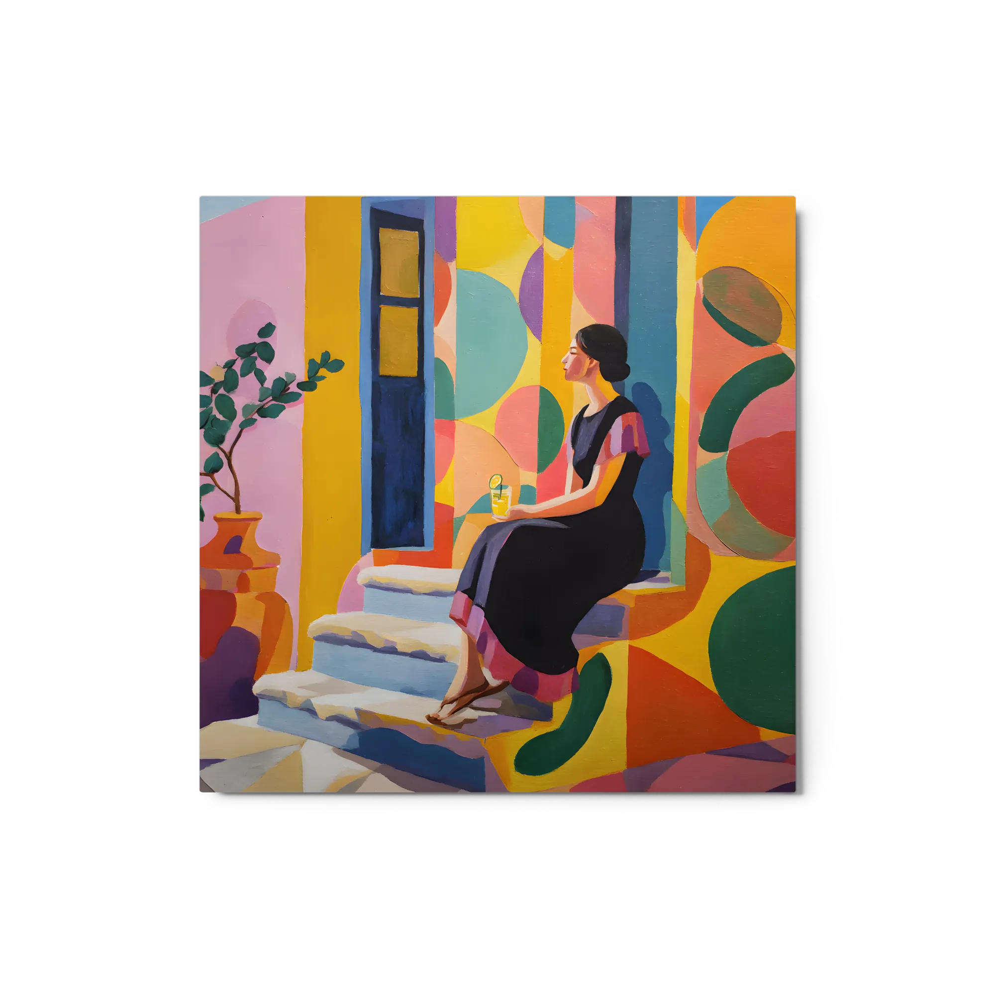 Vibrant Steps