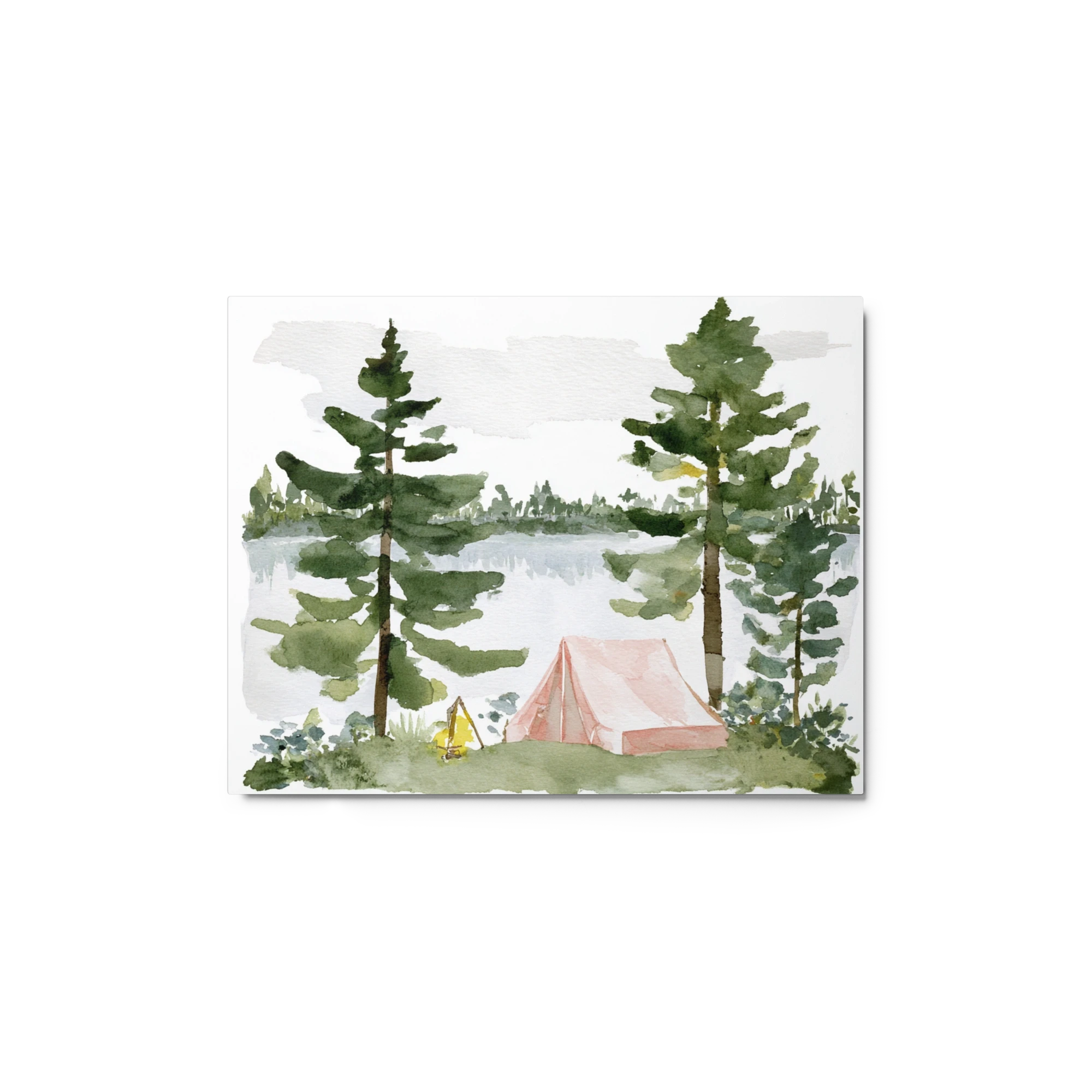 Lakeside Tent