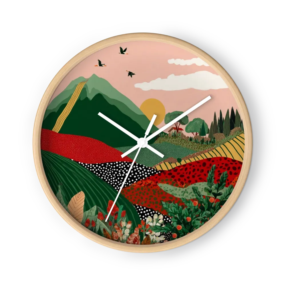 Pastoral Folk Horizon