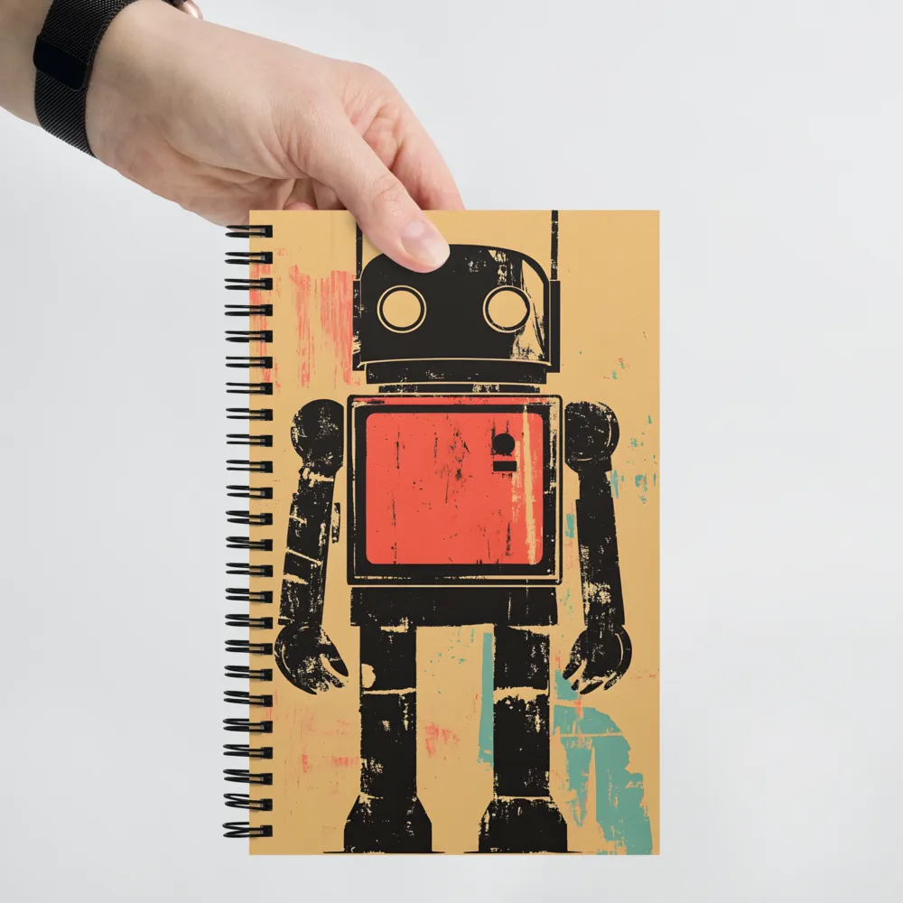 The Retro Robot