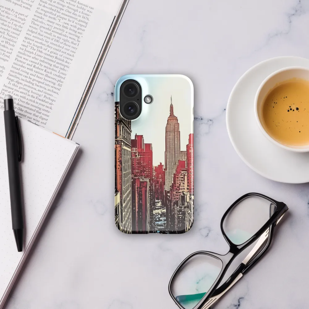 Urban Horizon 
 Samsung Galaxy S21 Ultra | Tough Case