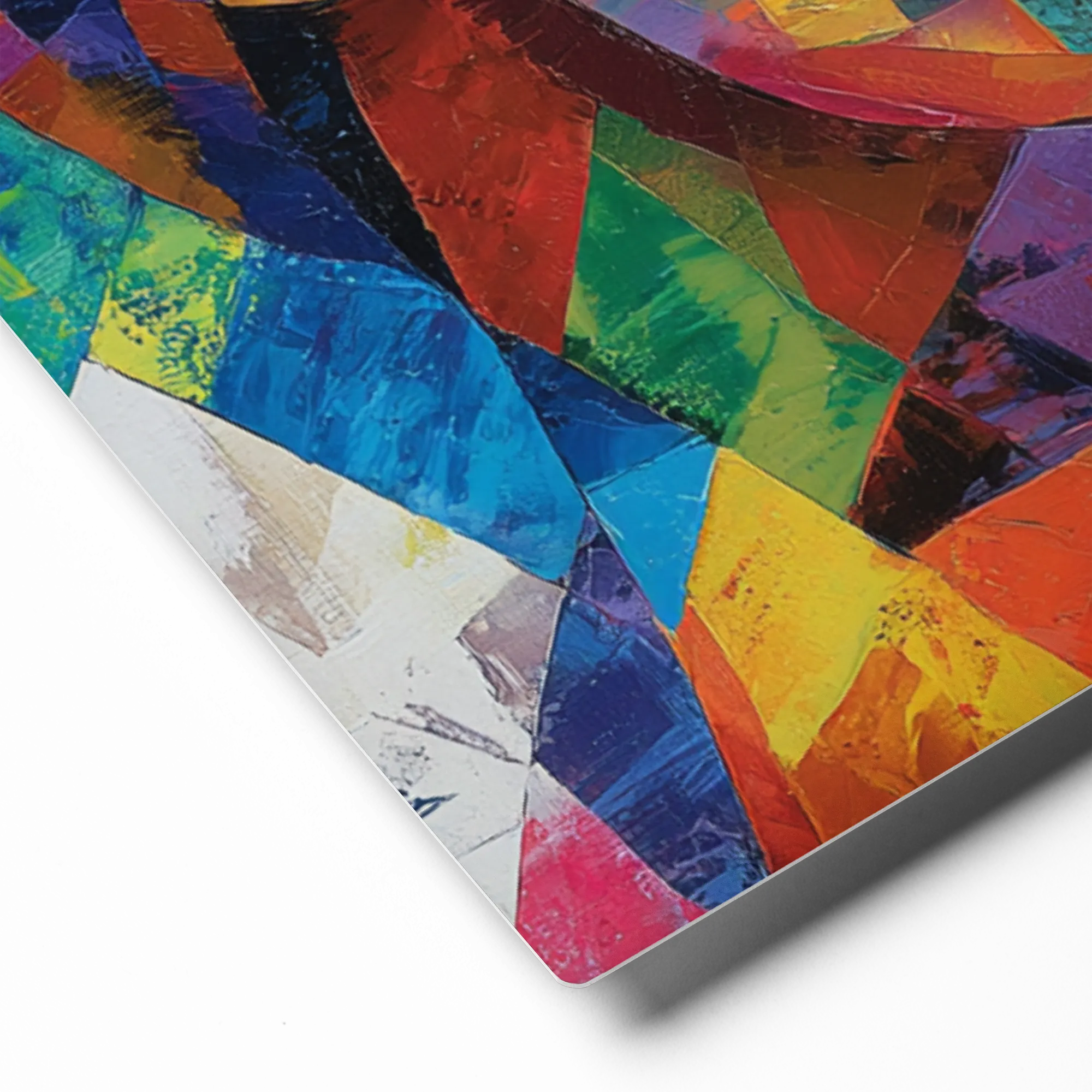 Shattered Beauty | Art Print
