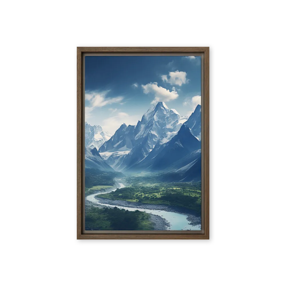 Timeless Nature and Landscape Wall Art — Mountains & Horizons