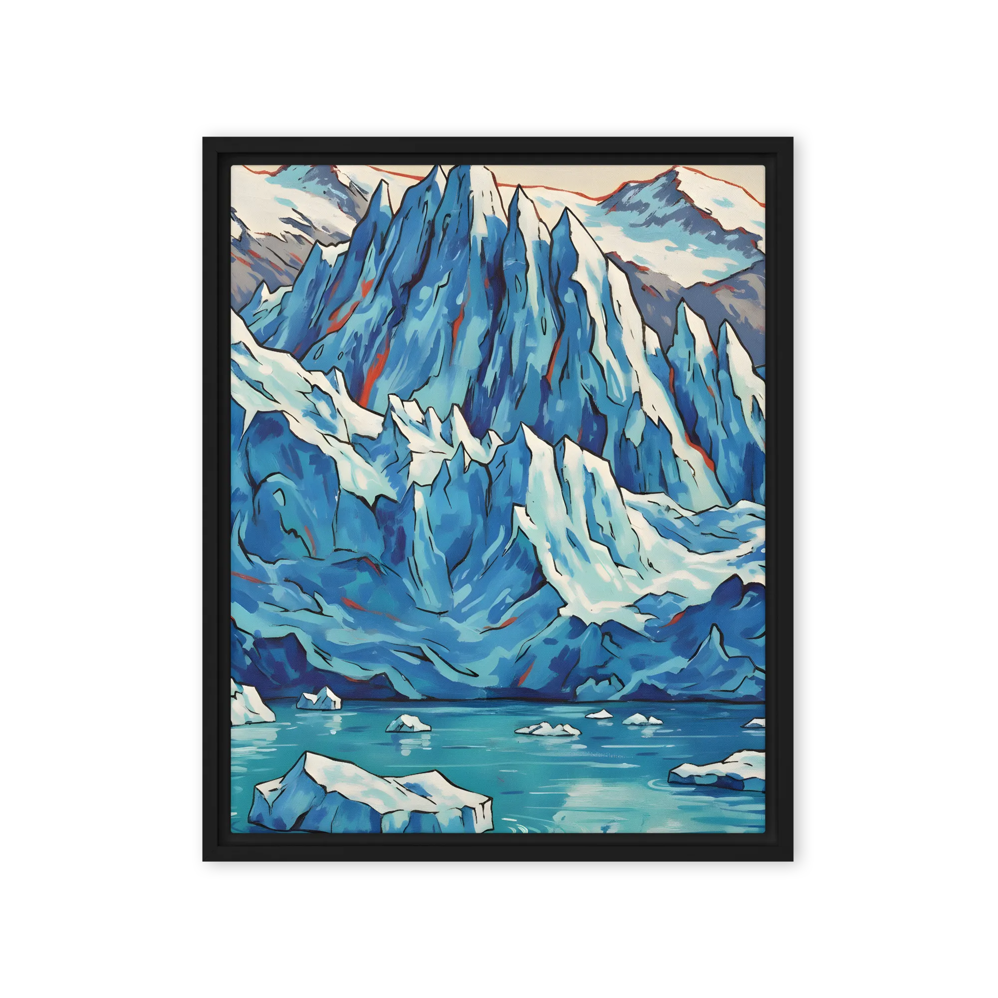Arctic Spires