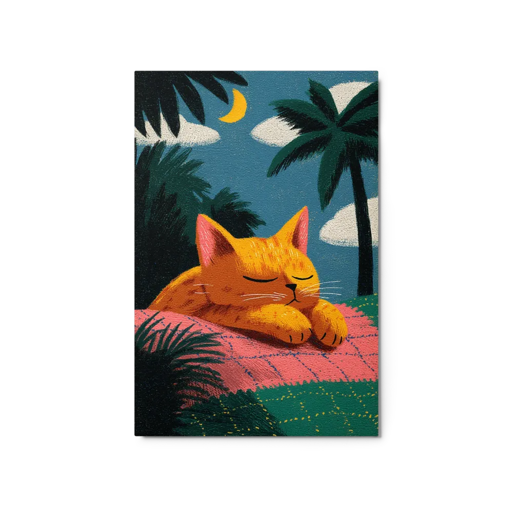 Island Slumber | Art Print
