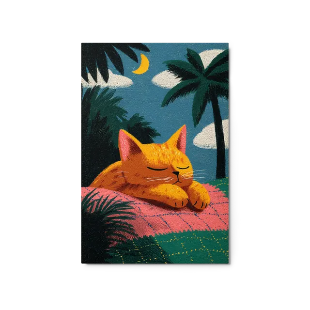 Island Slumber | Art Print