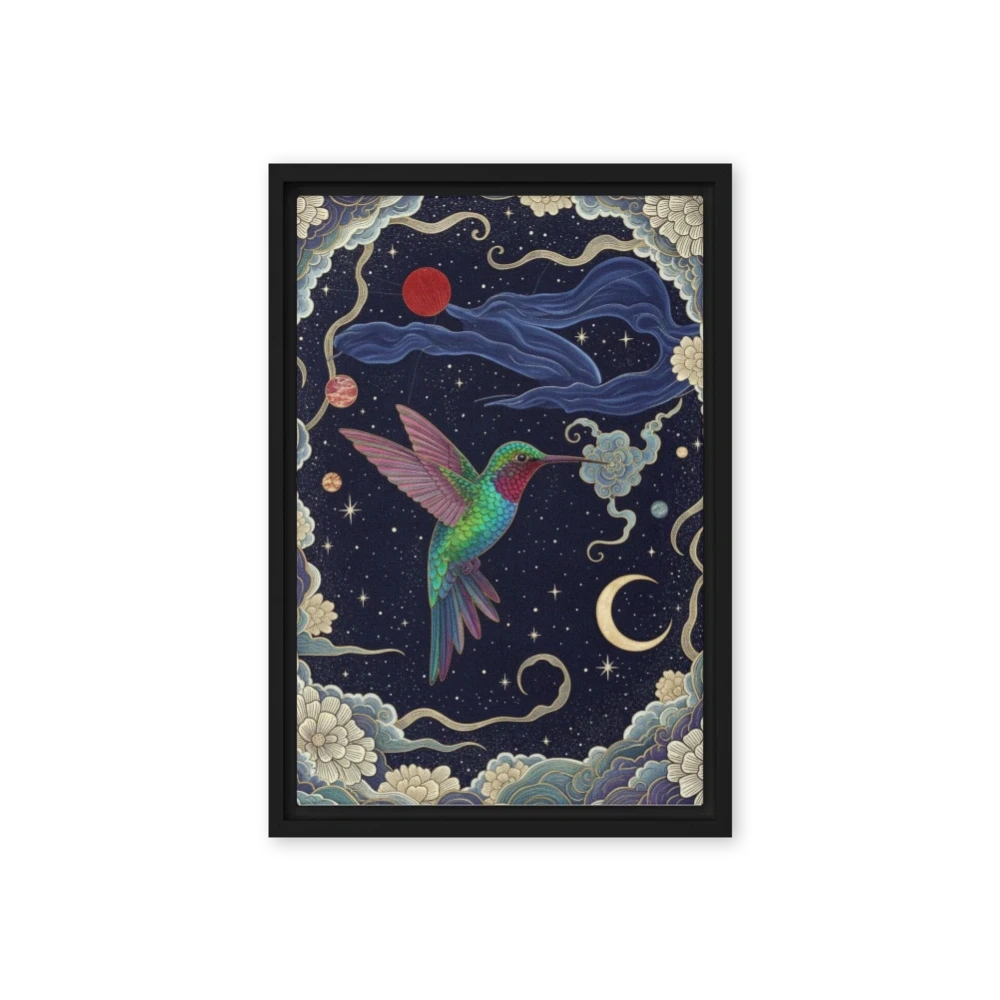 Celestial Hummingbird