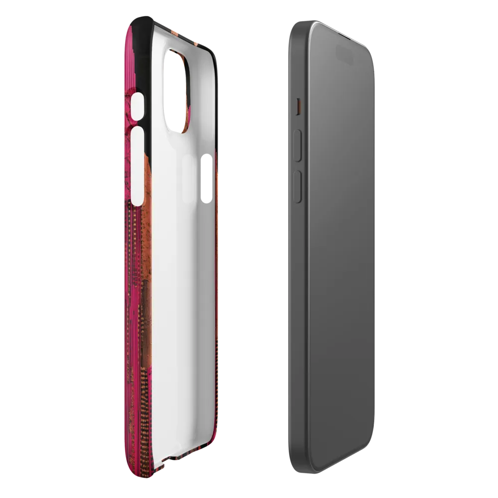 Monolithic Threads | Phone Case