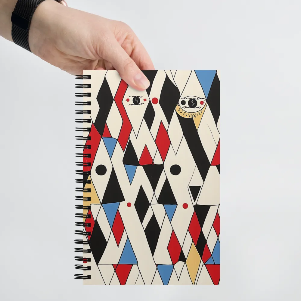 Dynamic Geometric Symphony
