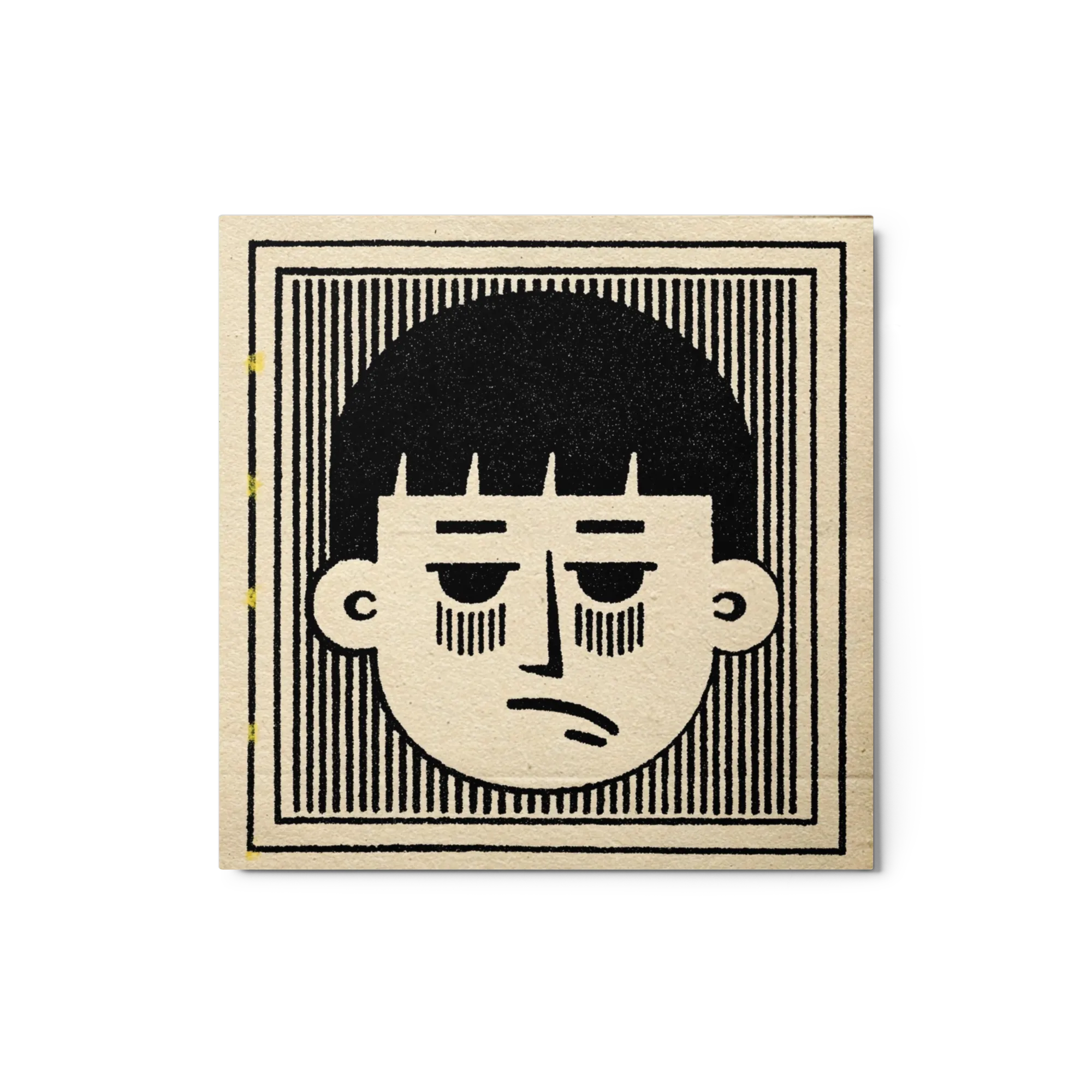 Melancholy Frame