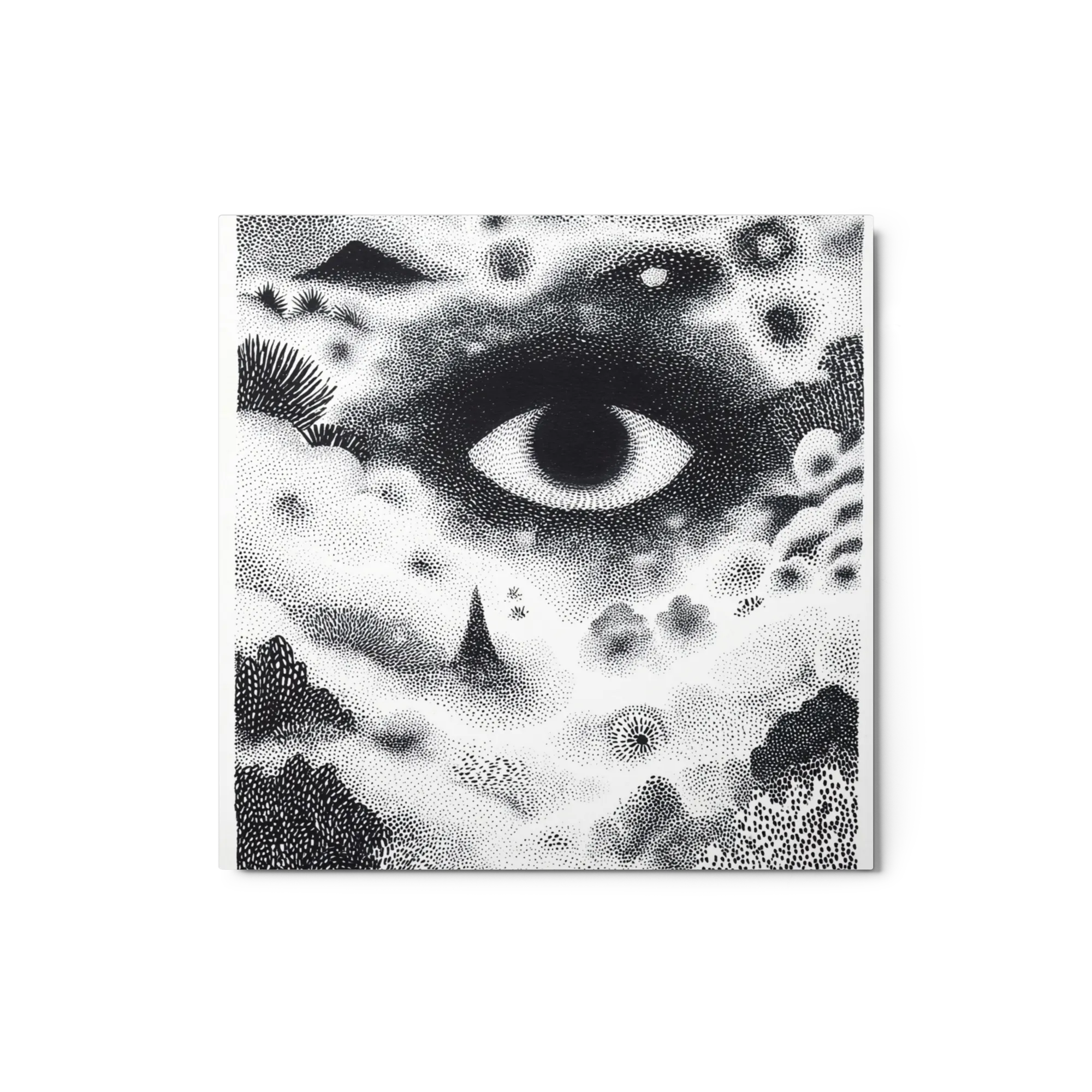The Cosmic Eye