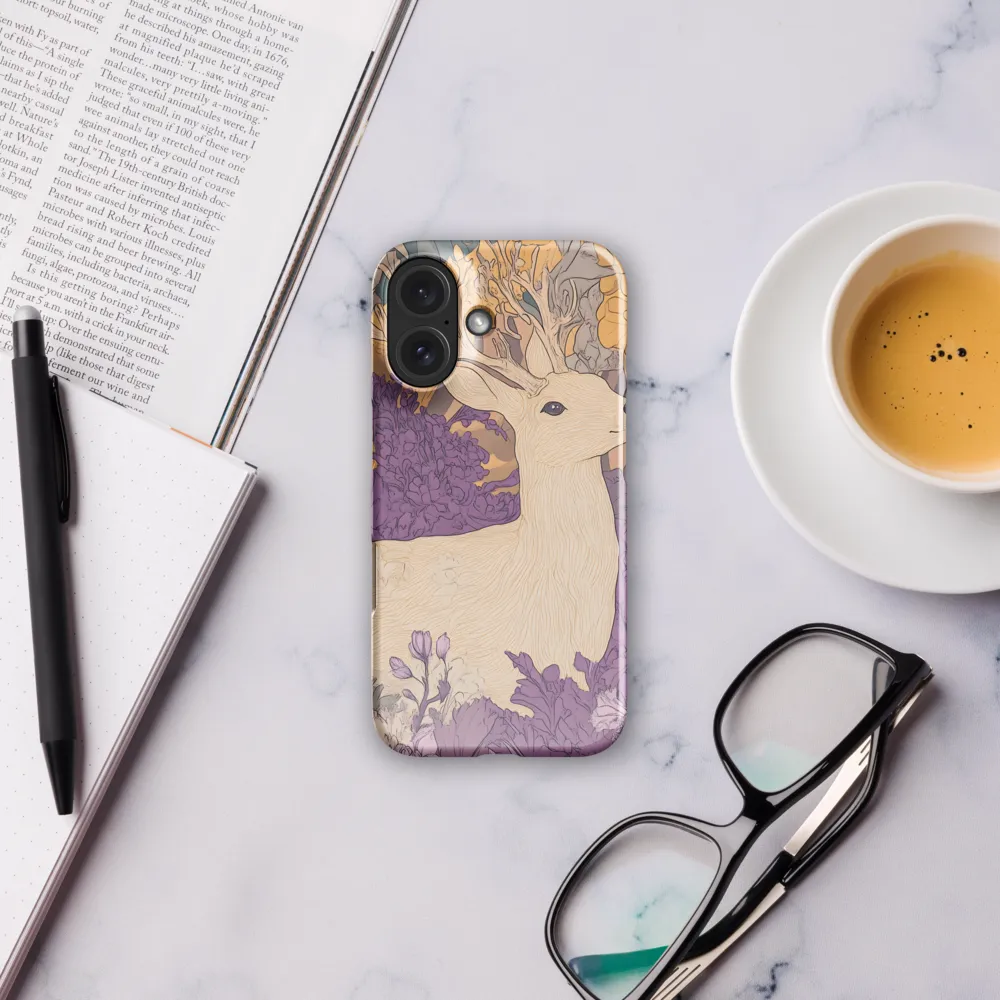 Whispers of the Forest | Phone Case |  S10 | Snap Case | Glossy