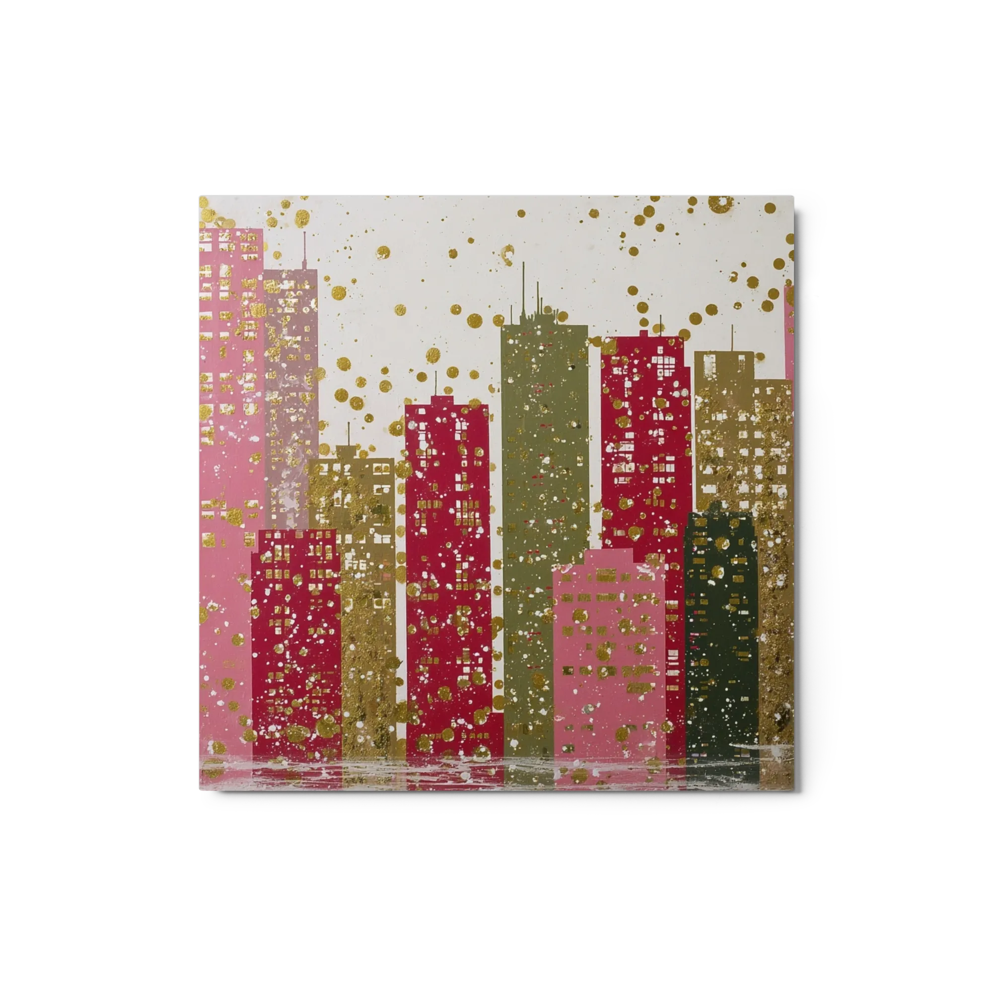 Golden Metropolis