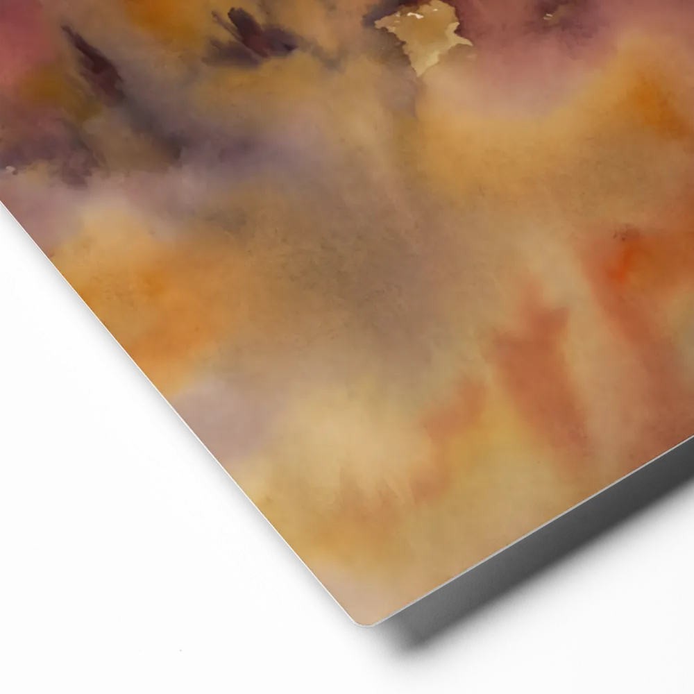 Autumnal Whispers | Art Print