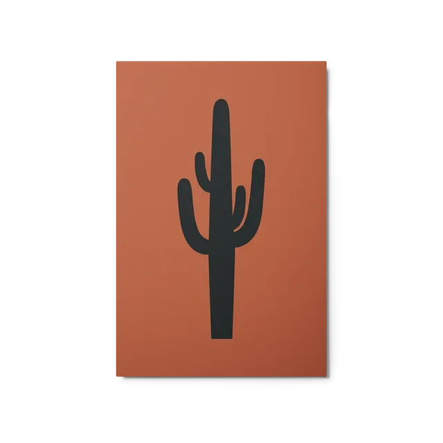 Desert Solitude | Art Print