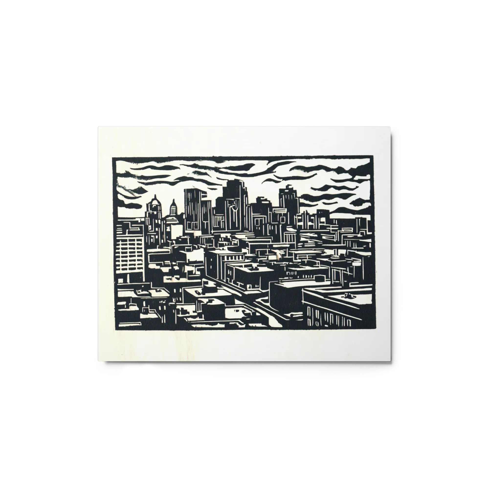 Urban Monoliths