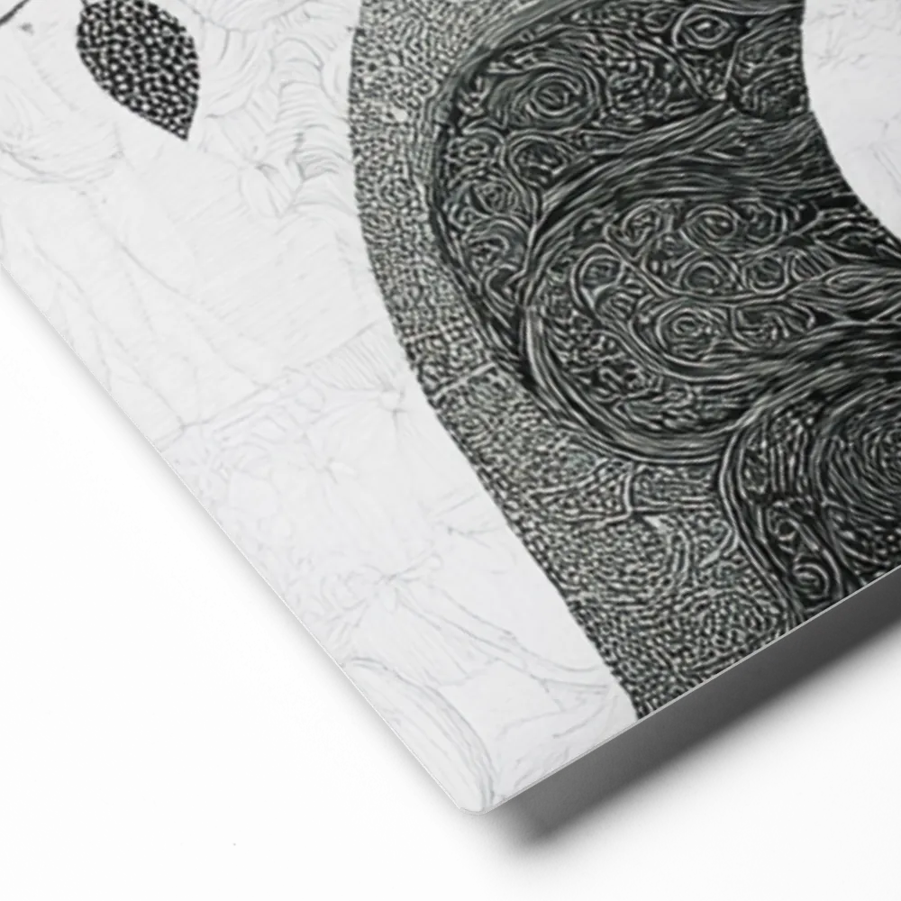 Intricate Tree of Life | Art Print