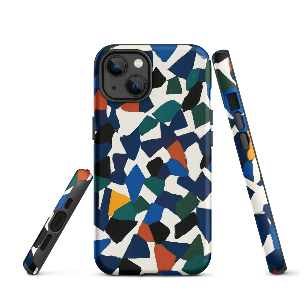 Mosaic of Shapes | Phone Case