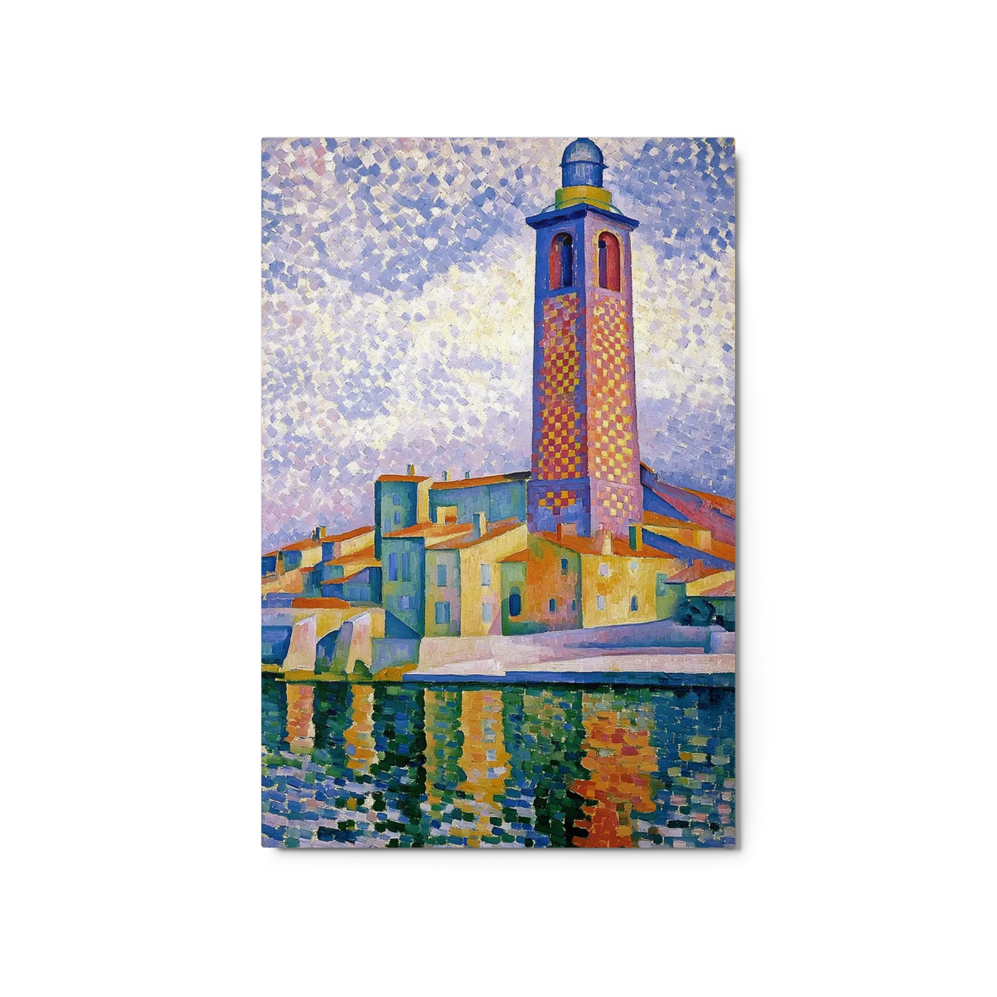 The Golden Campanile