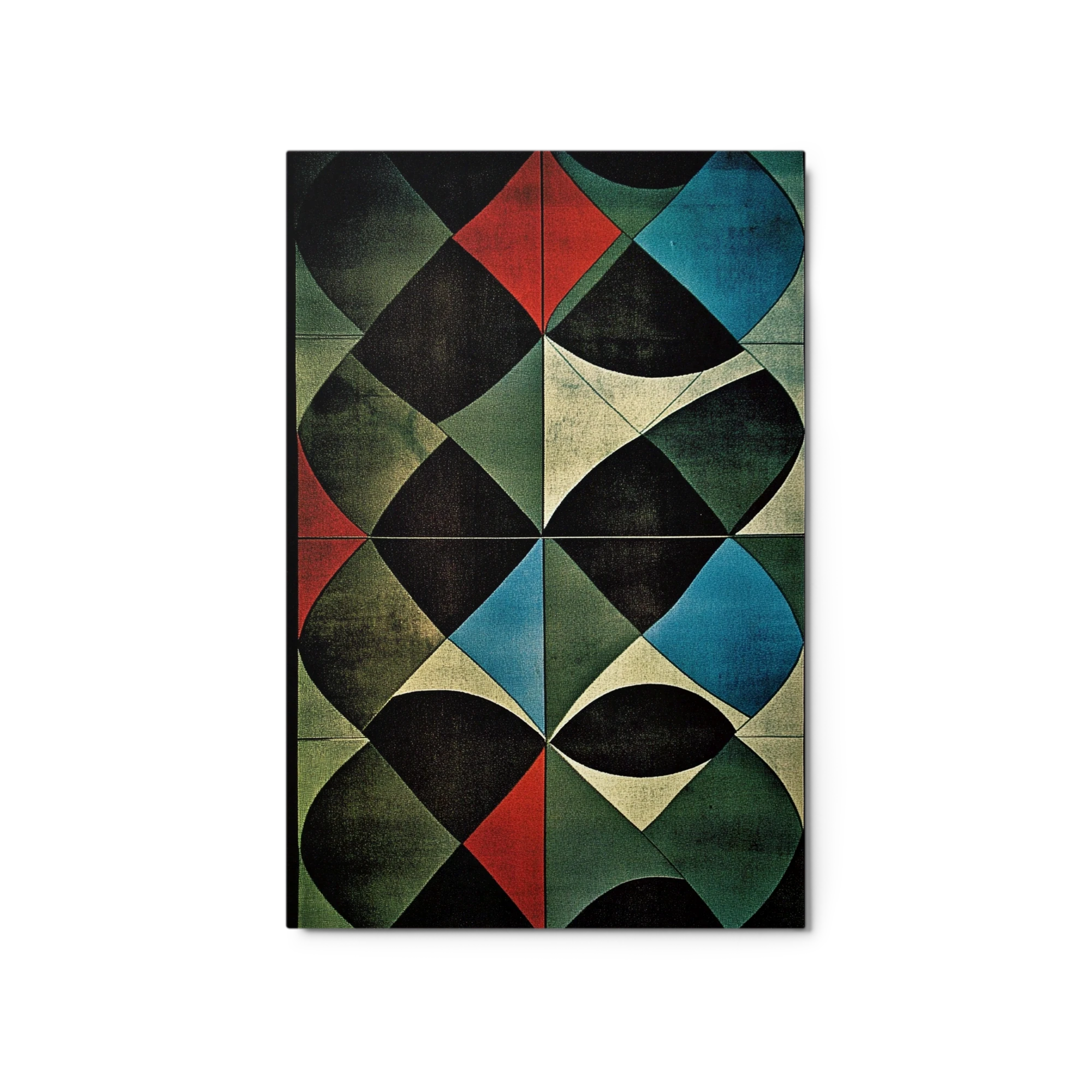 Geometric Abstract Pattern Design