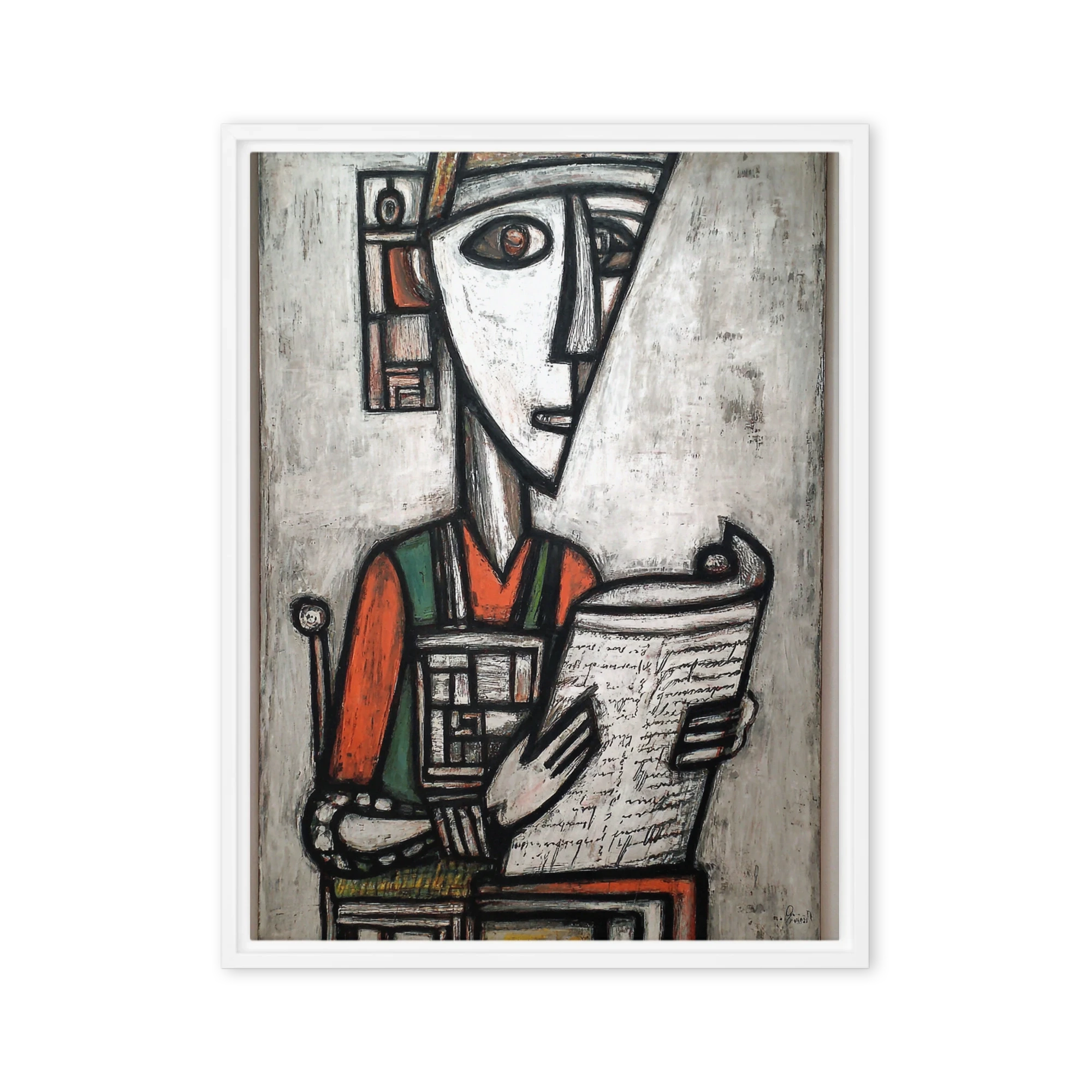 The Scholar