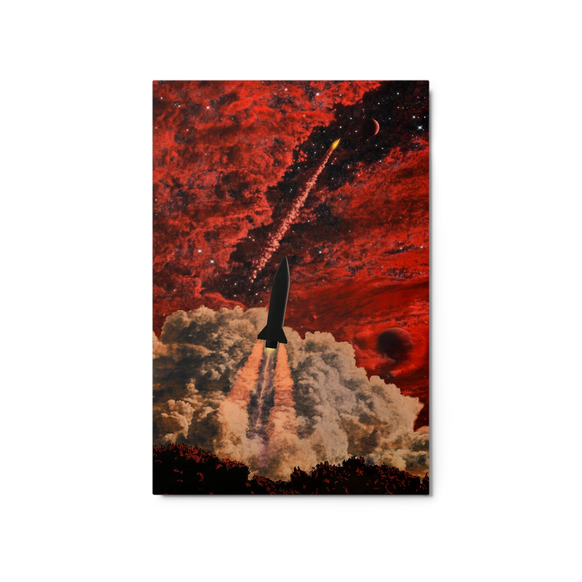 Crimson Ascent