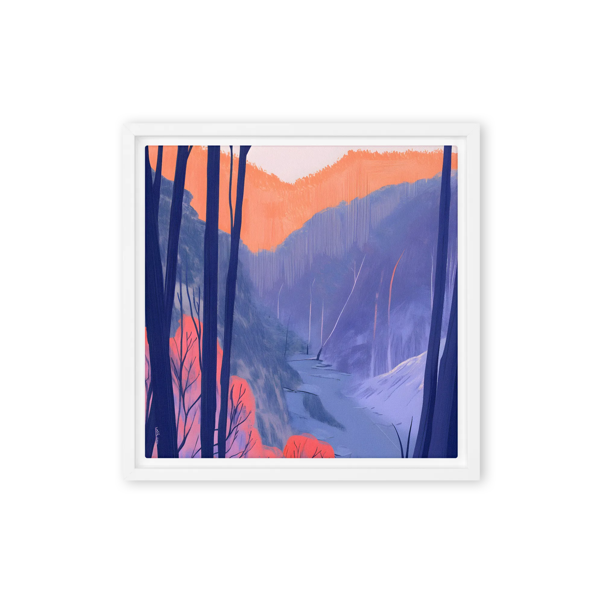 Twilight Valley Reverie
