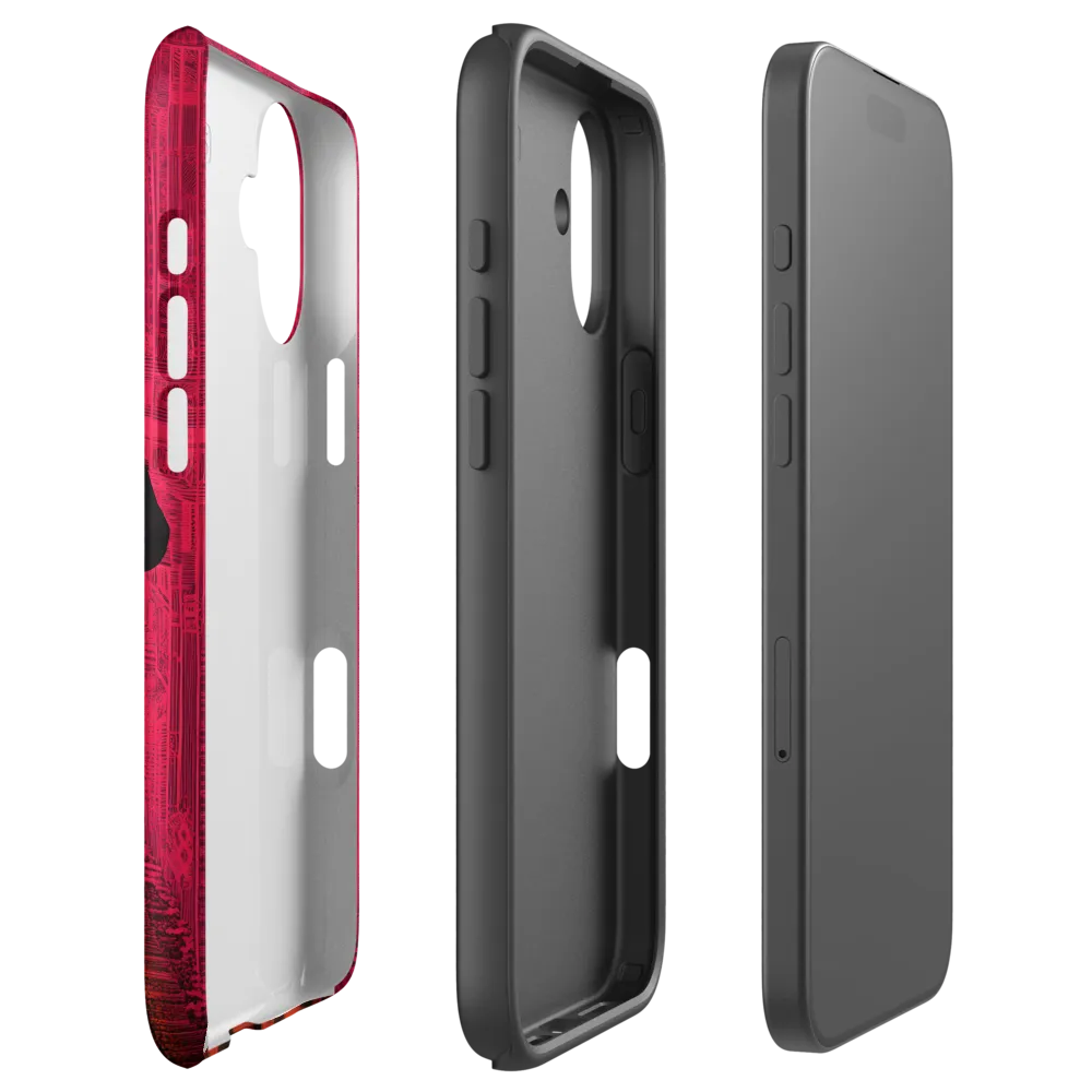 The Pink Passage | Phone Case