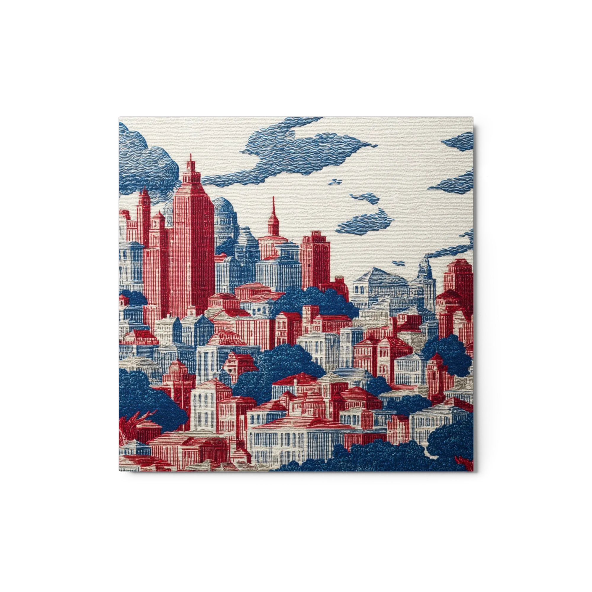 Metropolitan Tapestry