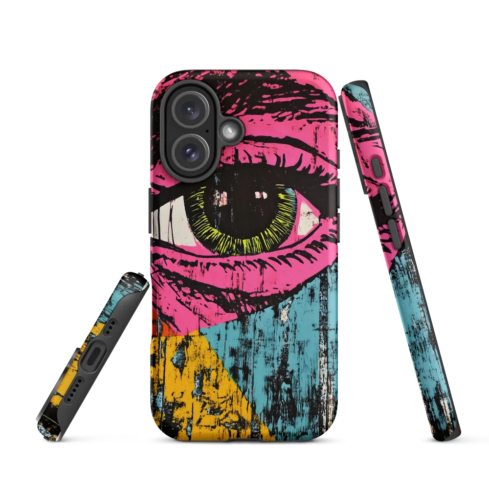 Neon Vision | Phone Case