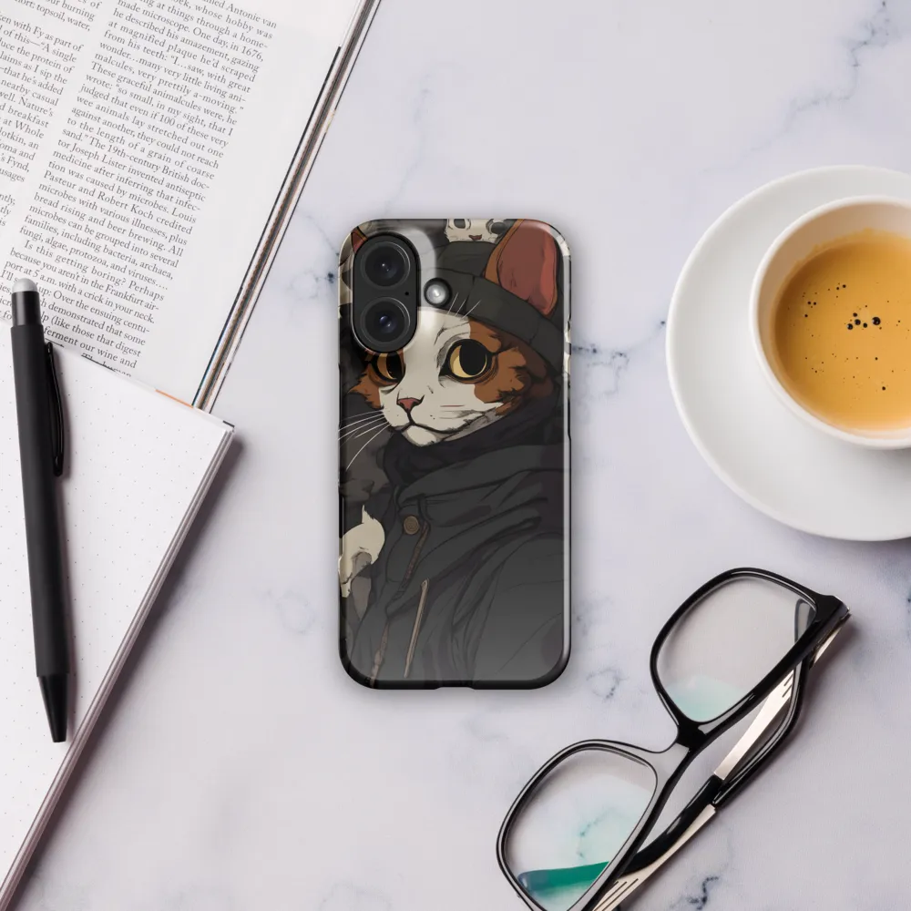 Urban Feline Gathering 
 Samsung Galaxy S10 Plus | Tough Case