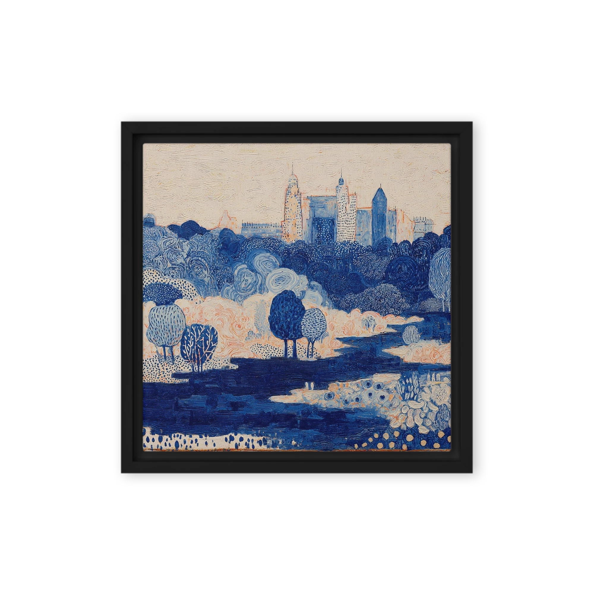 Blue City Parkland