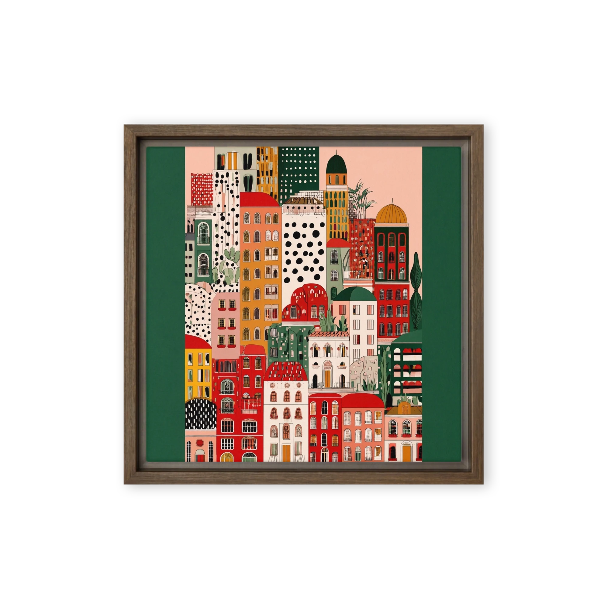 Architectural Mosaic