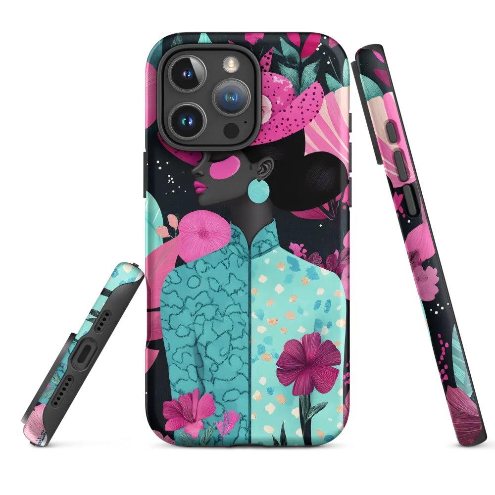 Floral Elegance Profile