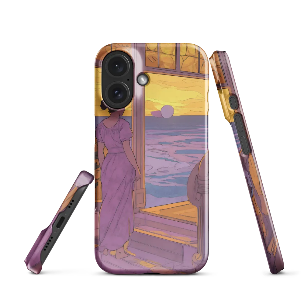 Twilight Reverie 
 Samsung Galaxy S25 Ultra | Snap Case