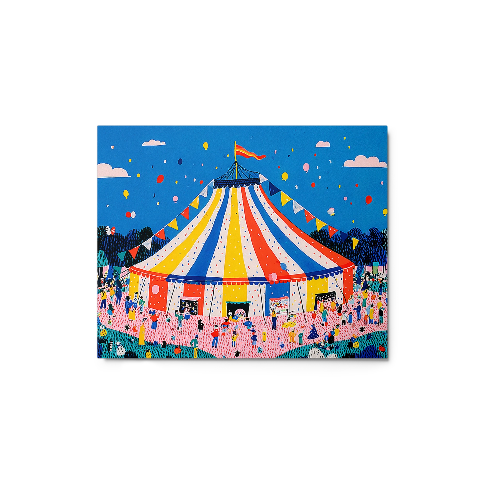The Big Top Celebration