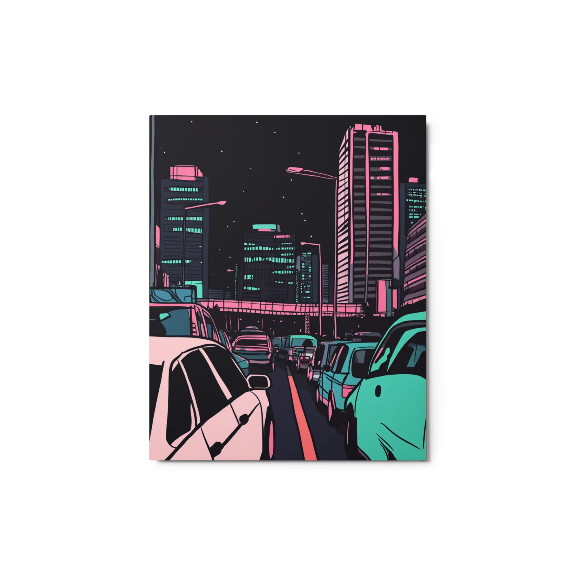 Midnight Gridlock