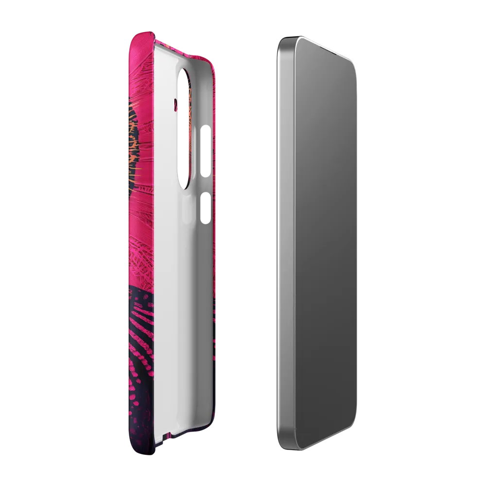 Empress of Magenta | Phone Case