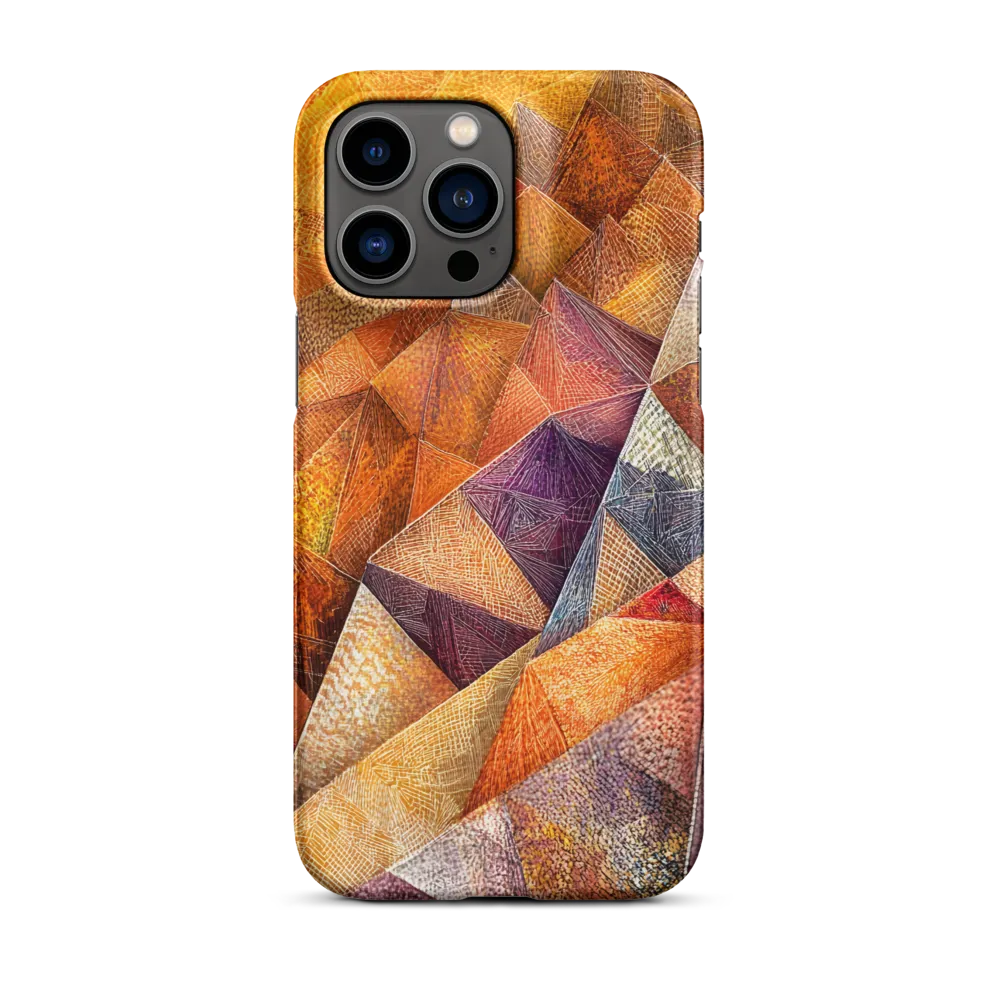 Crystalline Peaks | Phone Case