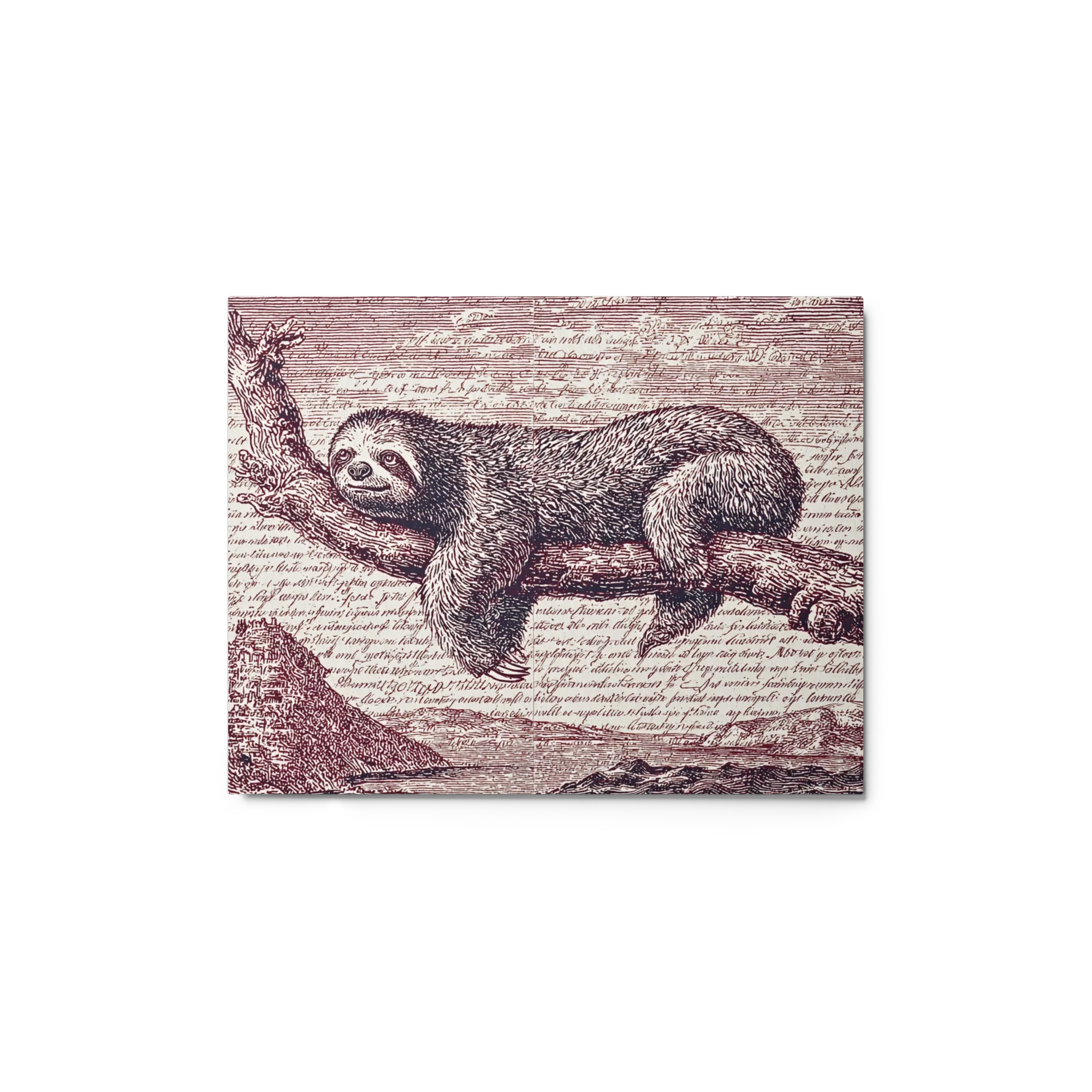 The Sleeping Sloth